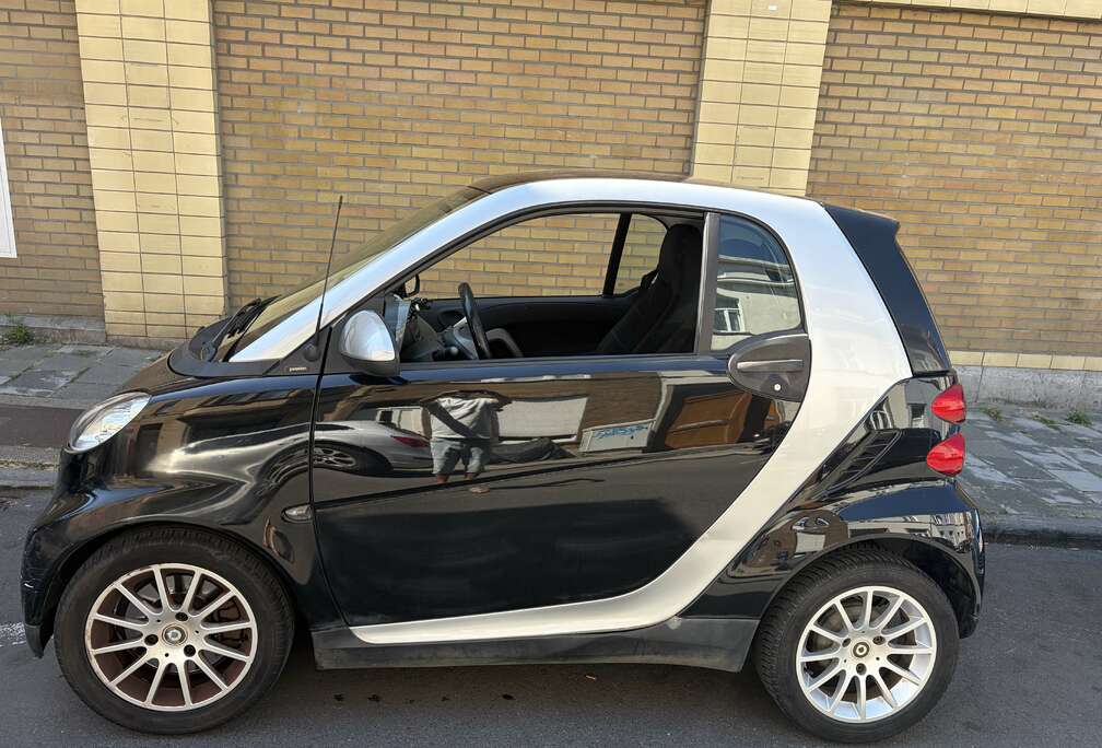 Smart Coupe 1.0i Pulse Softouch
