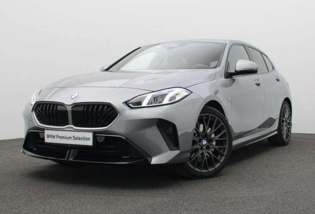 BMW XDRIVE - M SPORT - PANODAK - ACC - LEDER