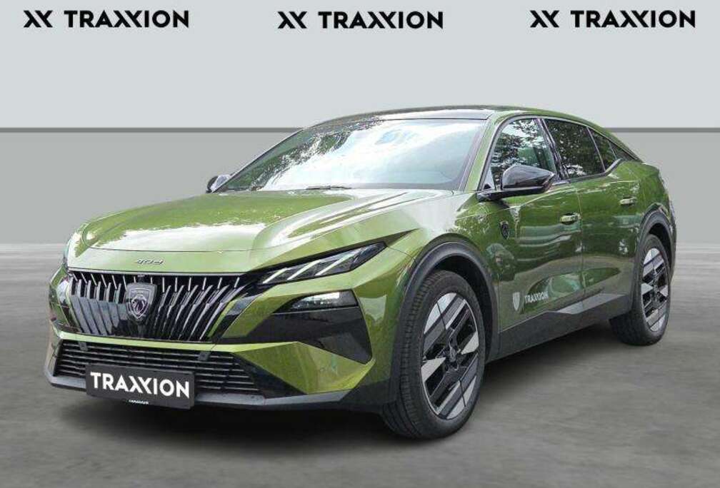Peugeot GT Exclusive Mild-Hybrid CARE GARANTIE tot 2034