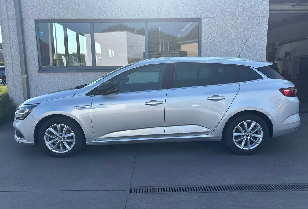 Renault Mégane SW 1.2 TCe NAVI ALU CLIM CRUISE LED PDC