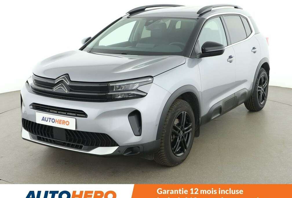 Citroen 1.2 Mild-Hybrid Plus