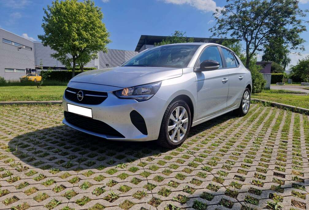 Opel Corsa 1.2i Edition S/S (EU6.4AP) - Prete à immatriculer - Garantie 1 an