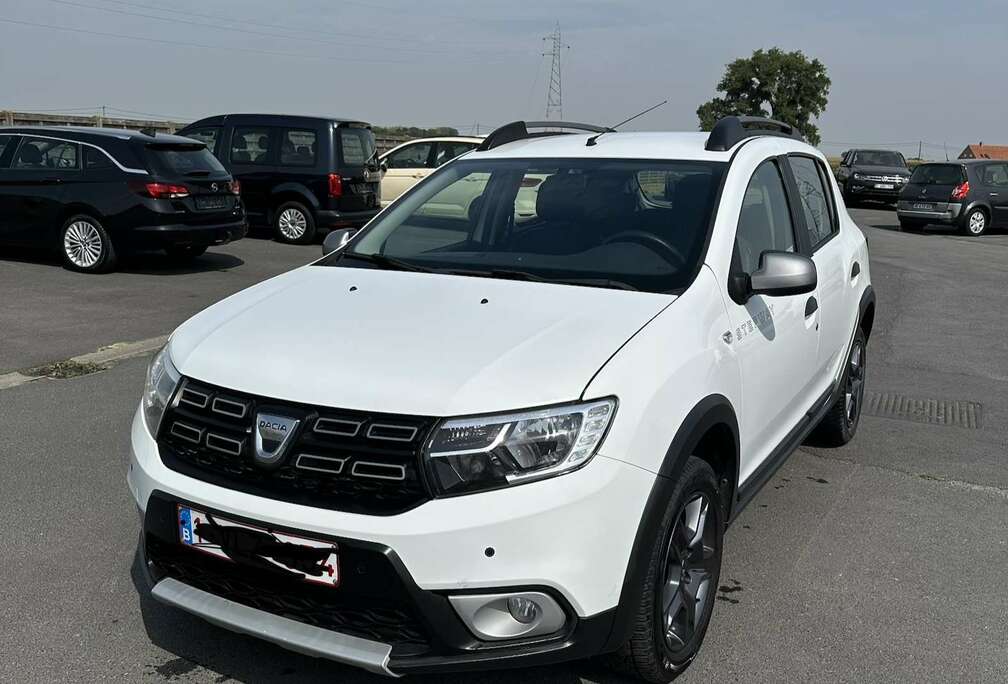 Dacia Sandero Stepway 0.9 TCe Explorer