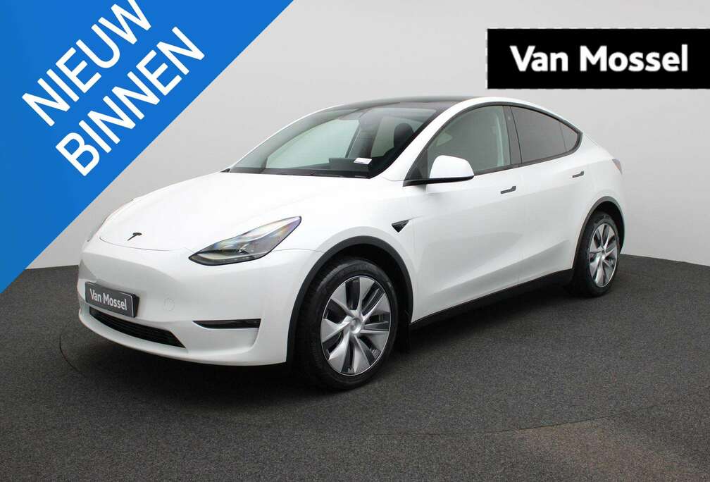 Tesla Long Range Dual Motor AWD NAVI | PDC & CAMERA | PA