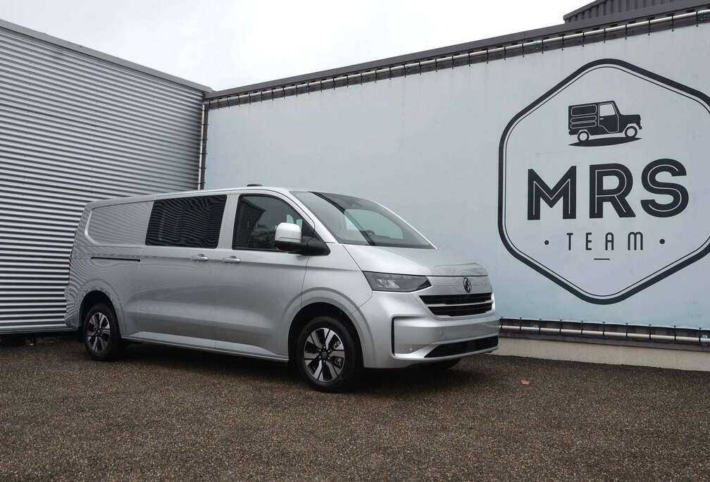 Volkswagen - Dubbelcabine- L2-ACC-DSG-Camera-Nieuw- 39990+BTW