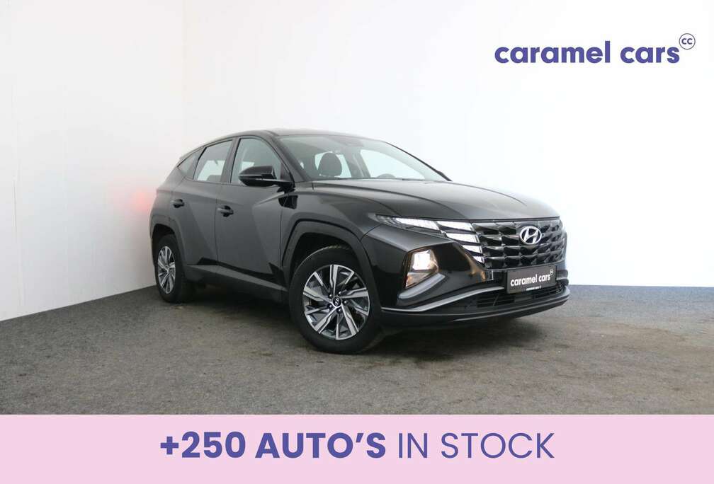Hyundai INSPIRE 1.6 MILD HYBRID *DAB*CARPLAY*CAMERA ACHTER