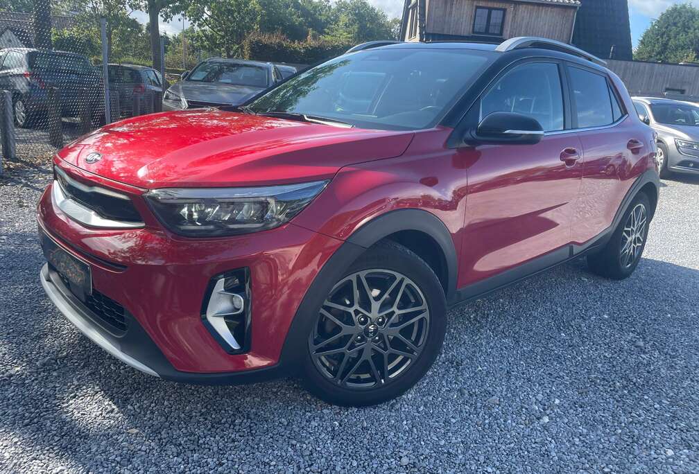 Kia Stonic 1.0 T More ISG DCT GARANTIE EURO 6d