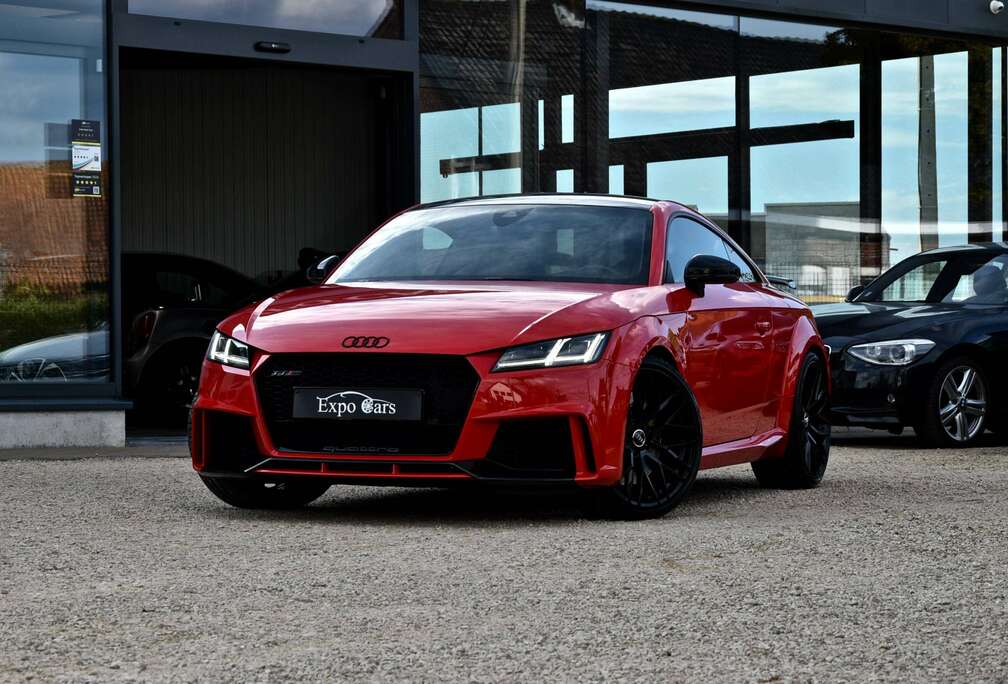 Audi TTRS Coupe 2.5 TFSI Quattro TTRS S tronic*CAMERA*B&O SOUND*FULL*