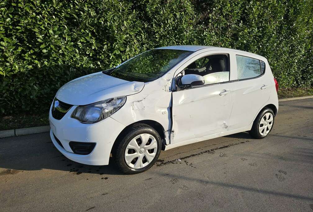 Opel Karl 1.0i AIRCO71.838KMACCIDENT
