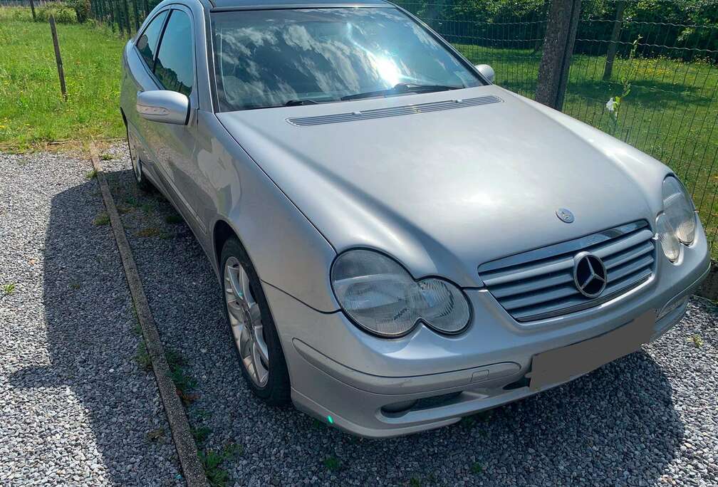 Mercedes-Benz Lpg
