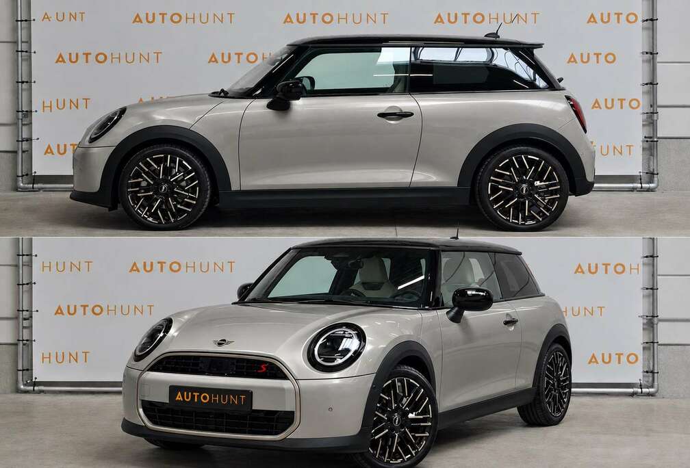 MINI Automaat New Model/Favoured/Pack M/
