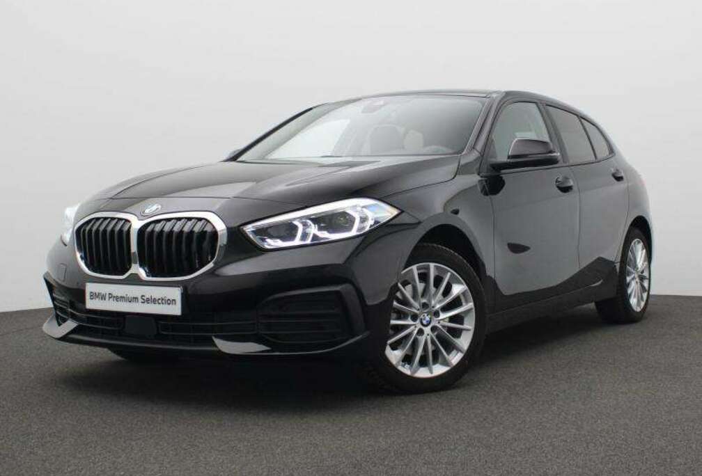 BMW AUTOMAAT - NAVI - LED