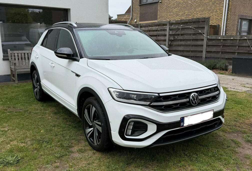 Volkswagen T-Roc 1.5 TSI R-Line DSG