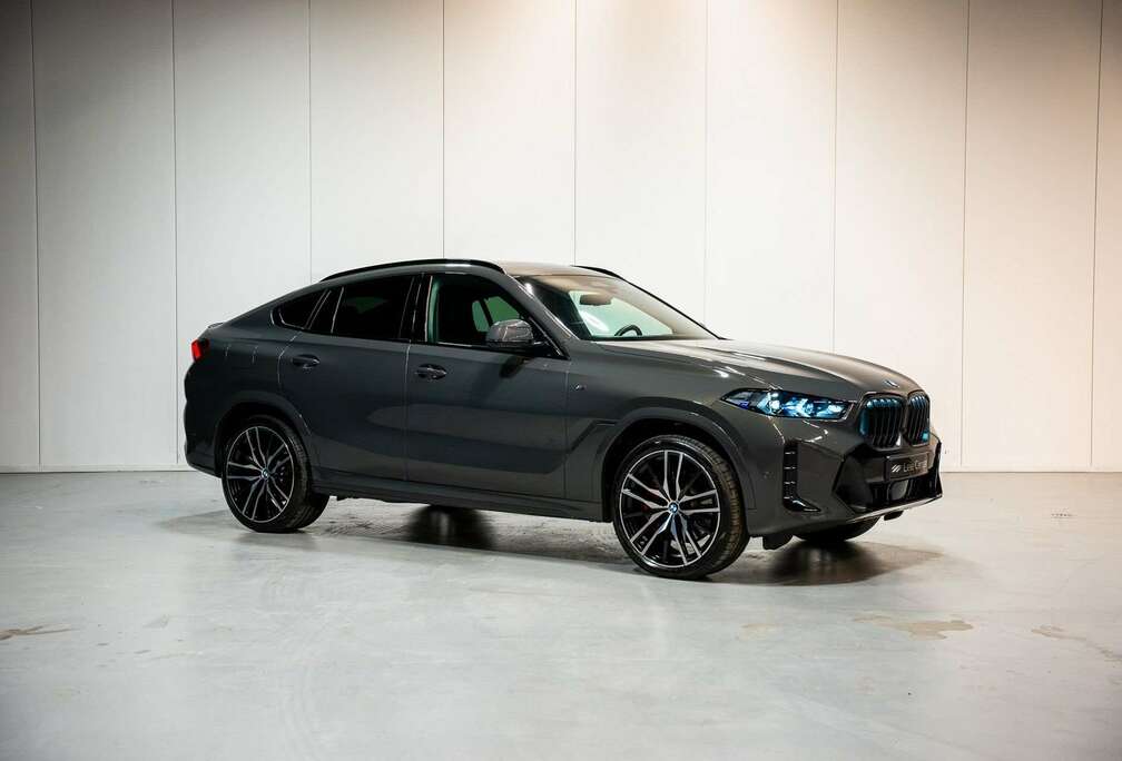BMW xDrive30d / M Sport