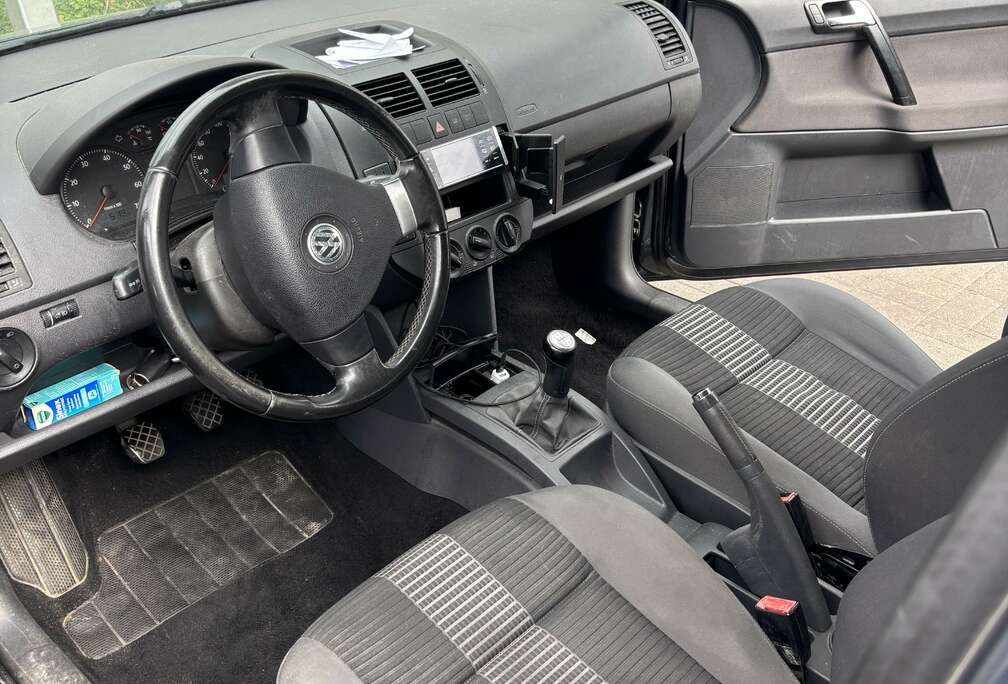 Volkswagen Volkswagen Polo 4 (9N) 2008 – 1.2 – À vendre pour