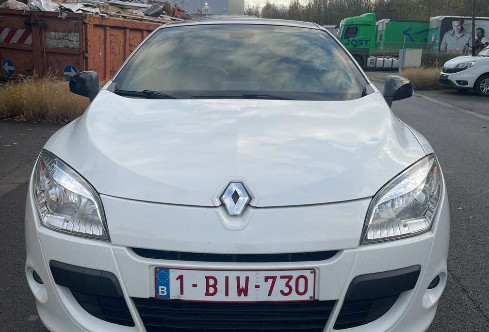 Renault dCi 110 FAP EDC eco Coupe-Cabriolet Luxe