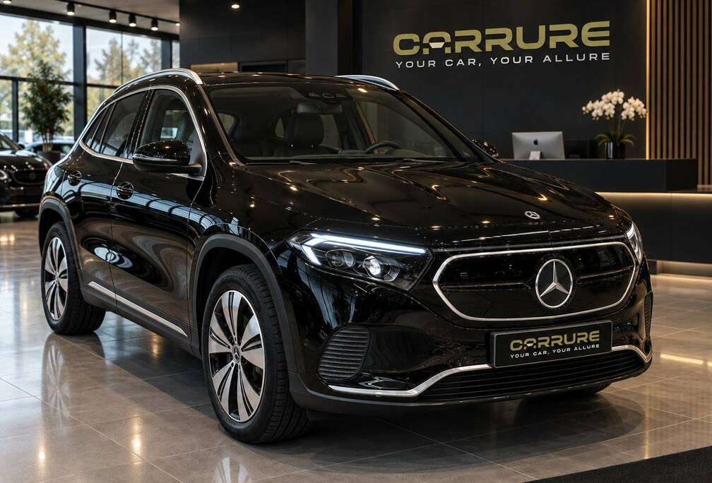 Mercedes-Benz Progressive line|99%SOH|PDC|NAVI|DODEHOEK|LED|18INCH