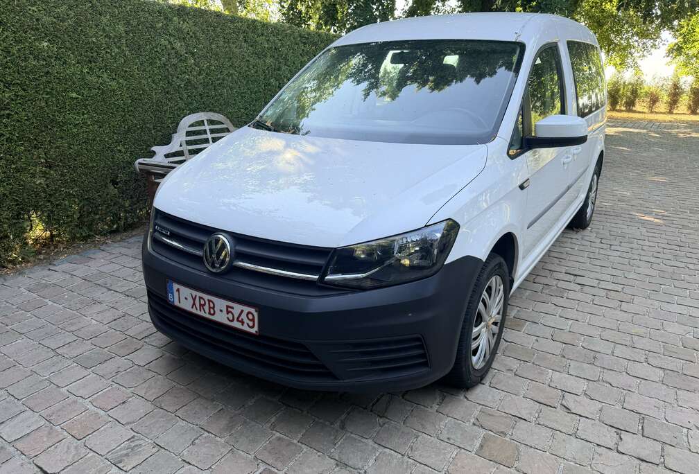 Volkswagen Vw Caddy 2018 80.000 Km
