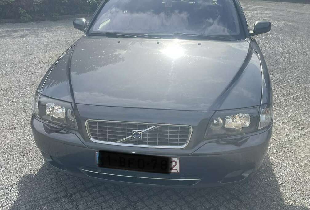 Volvo 2.4 Turbo - D5