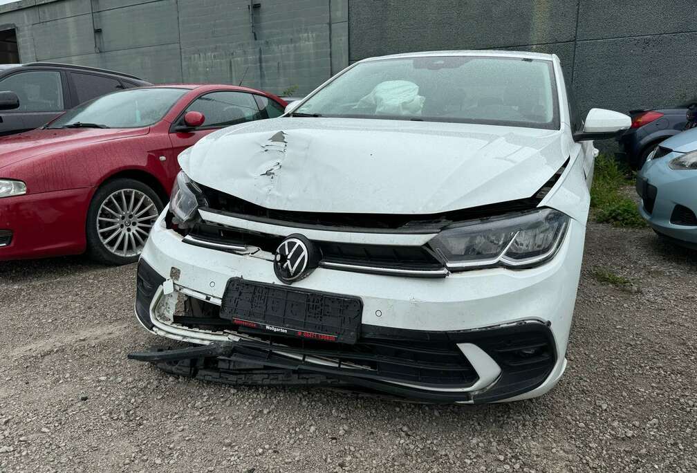 Volkswagen 1.0 TSI Life OPF DSG