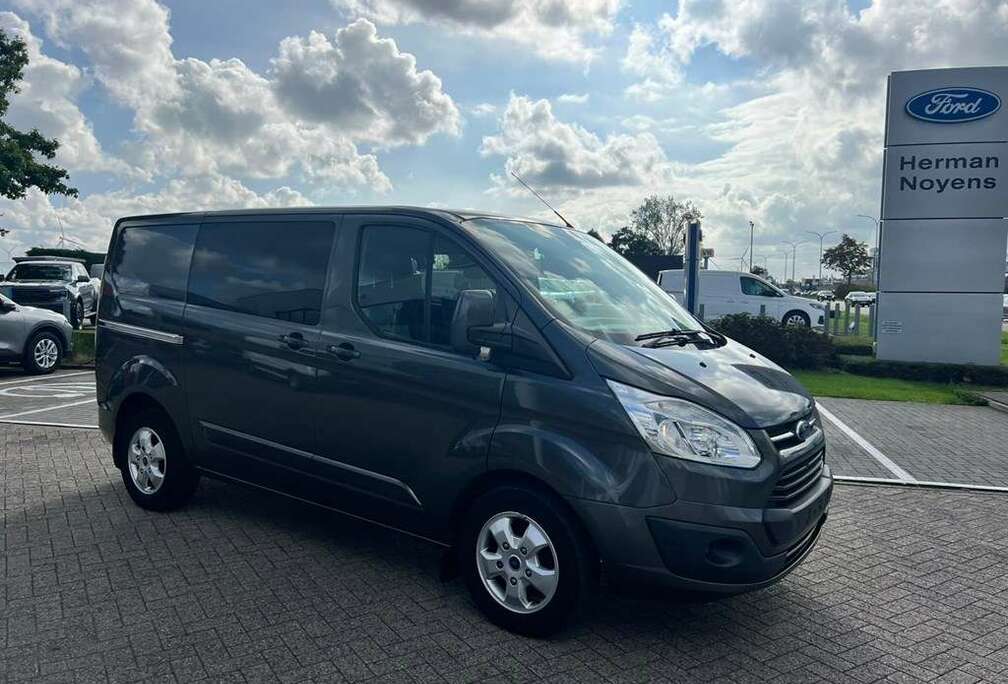 Ford Enkel voor professionele verkoop.