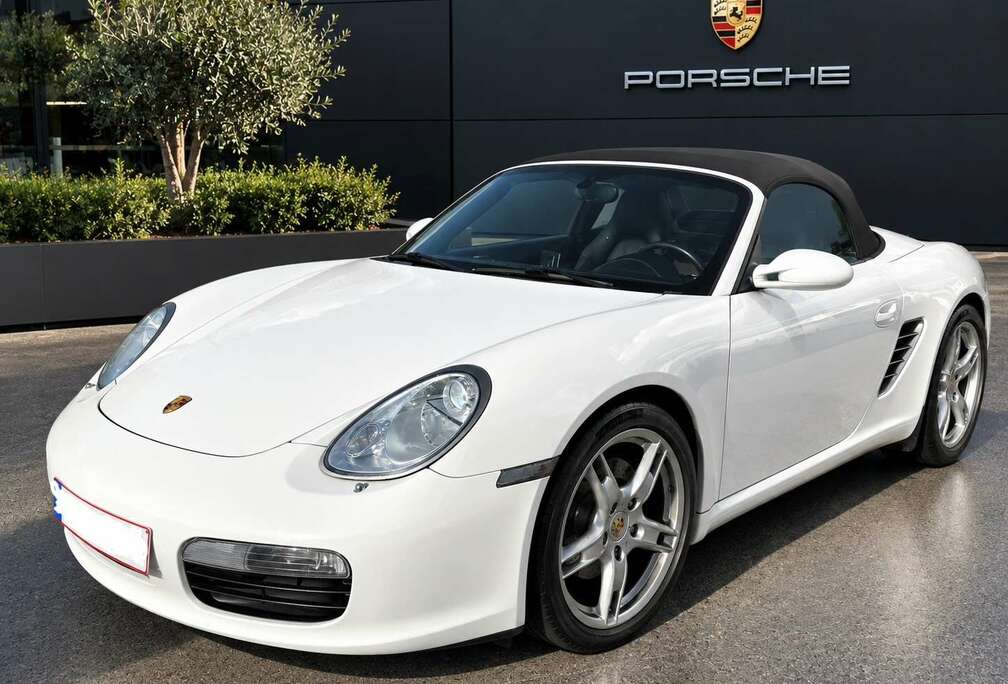 Porsche Boxster 2.7i Tiptronic S