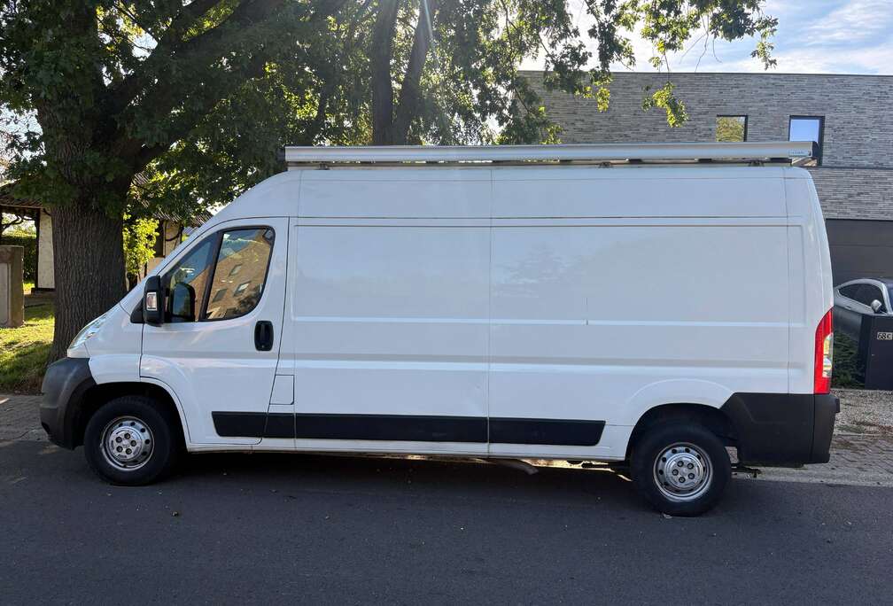 Peugeot 2.2 HDi L3H2 FAP (EU5)