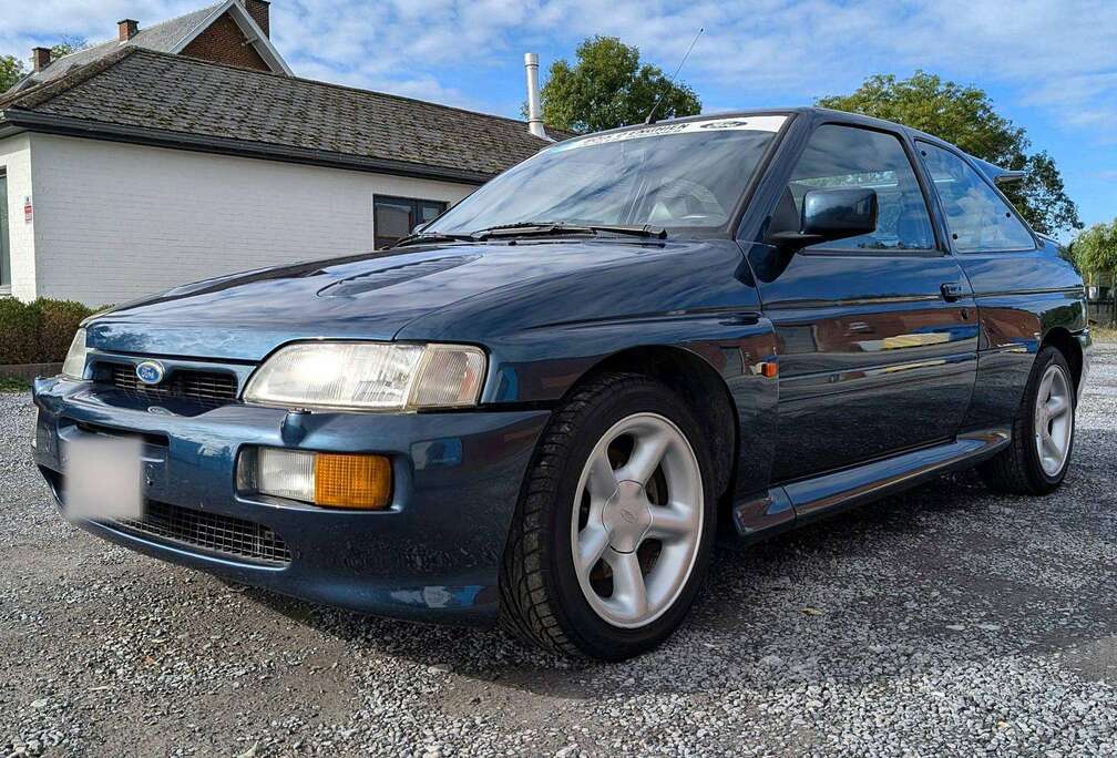 Ford cosworth luxury