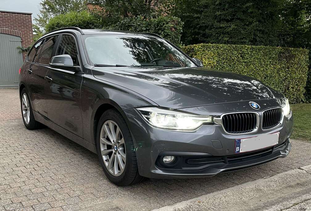 BMW 318d+Touring