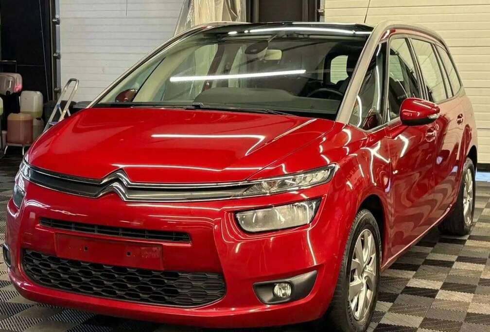 Citroen 1.2 PureTech bj. 2015 Euro 6