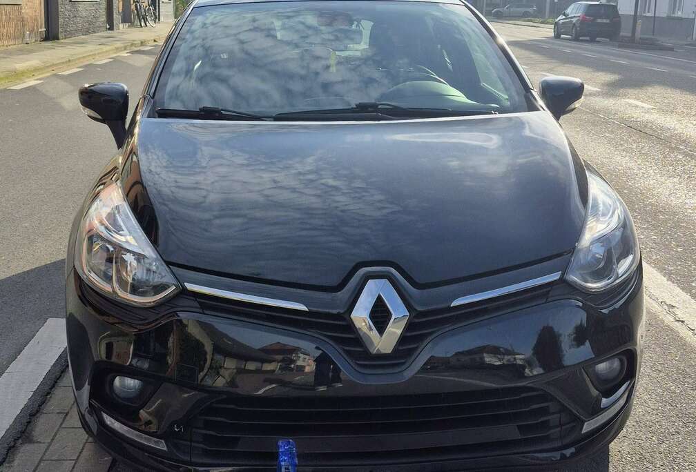 Renault Clio dCi 90 Start