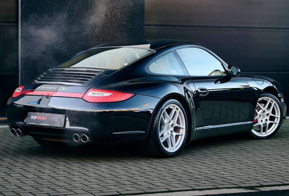 Porsche 997 Carrera 4S PDK phase II