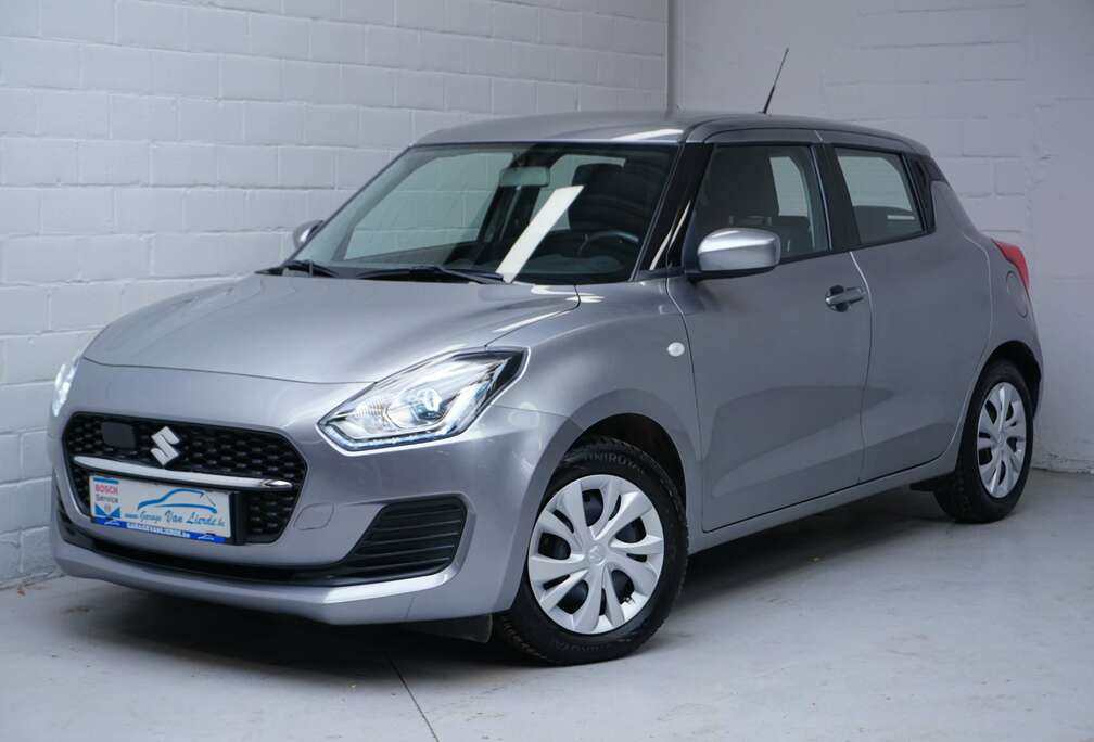 Suzuki 1.2i DualJet Mild-Hybrid GLE - A/C - Trekhaak