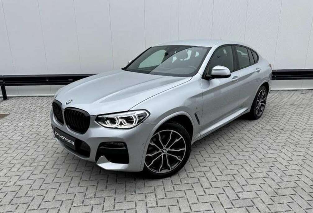 BMW 2.0iA xDrive20 OPF (EU6AP)