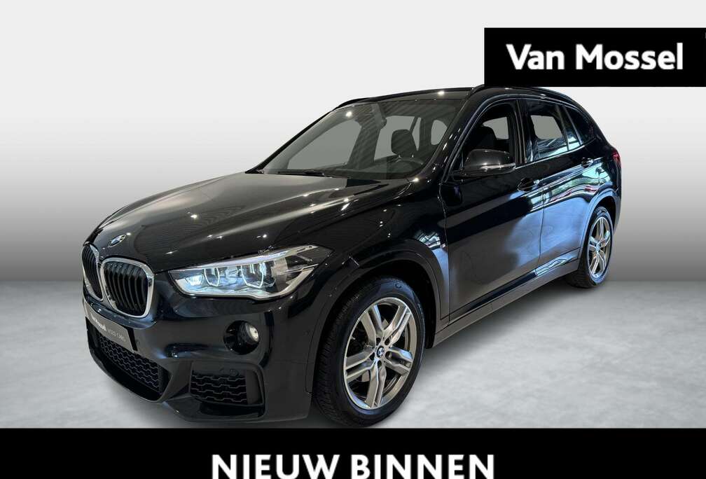 BMW sDrive18iA (103 kW)