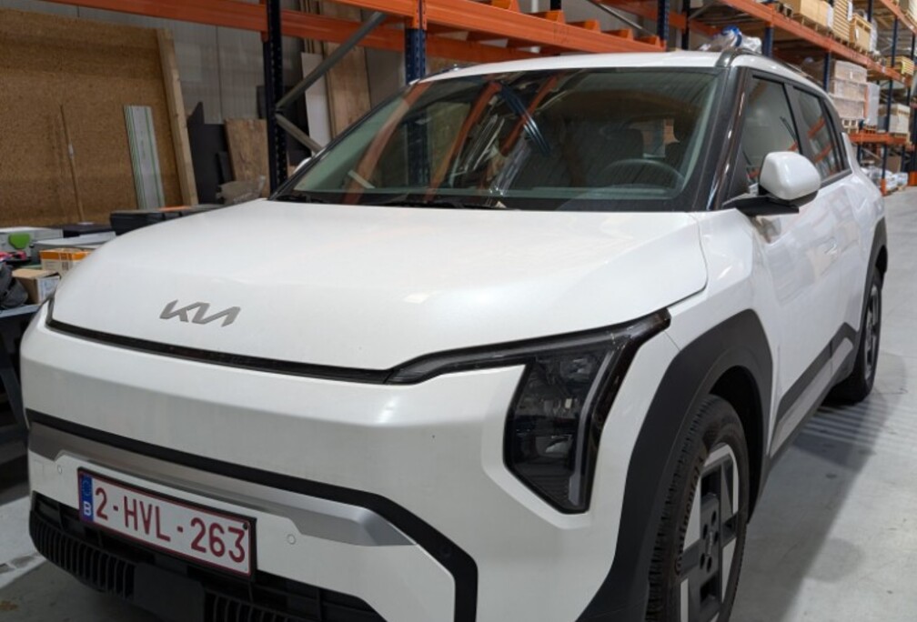 Kia EV3 Business 81.4kWh FWD