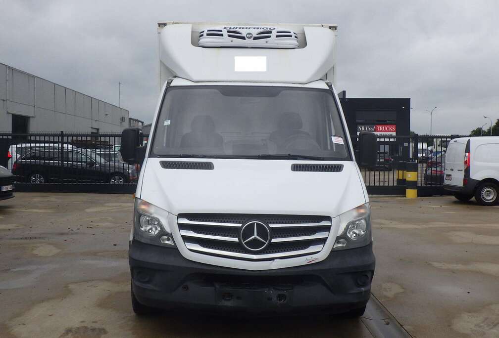 Mercedes-Benz 314 koelkoffer (Stock ID 79864)