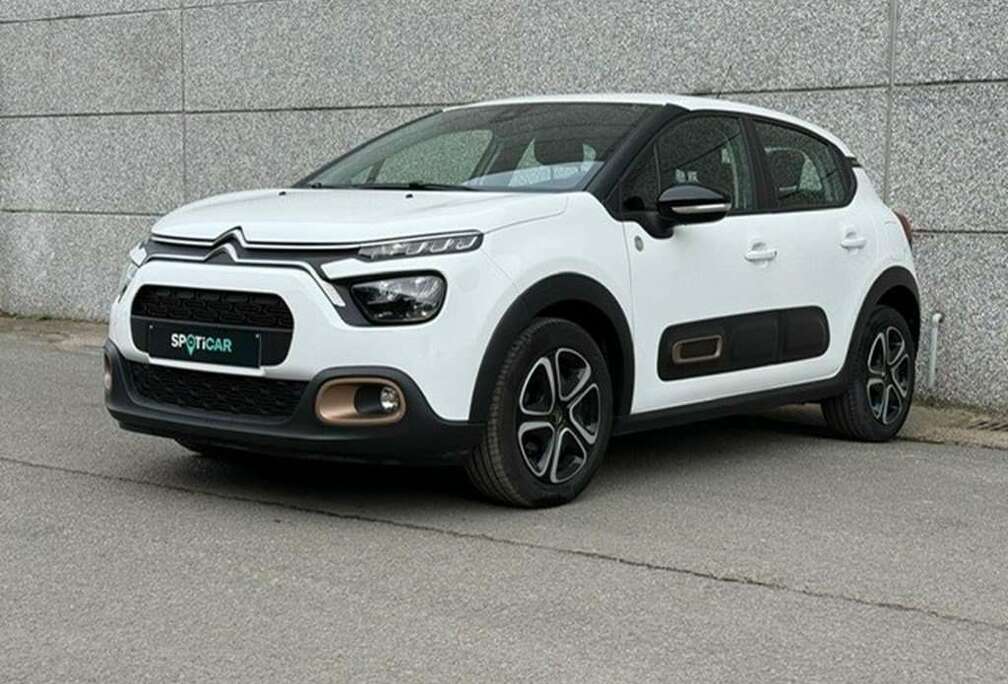 Citroen *GPS* 1.2 BENZ 83 PK C-SERIES