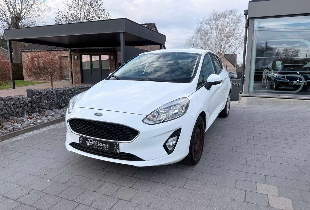 Ford Fiesta 1.1i Business . Problème de boîte