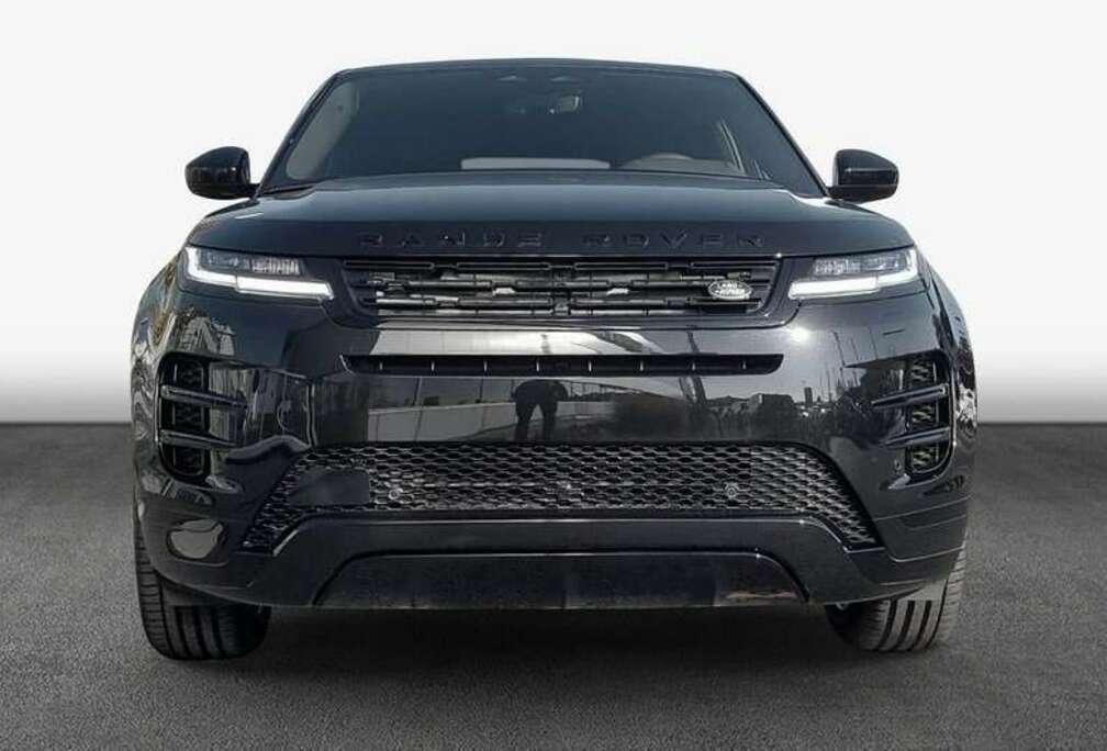 Land Rover Evoque 2.0 TD4 MHEV 4WD D200 R-Dynamic SE