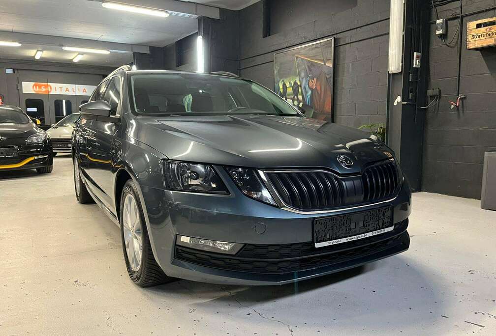 Skoda SKODA OCTAVIA **BOITE AUTO** 12 MOIS DE GARANTIE