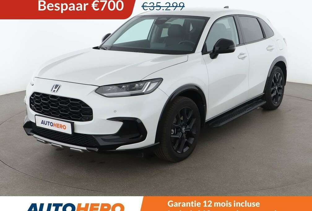 Honda 2.0 i-MMD Hybrid Sport