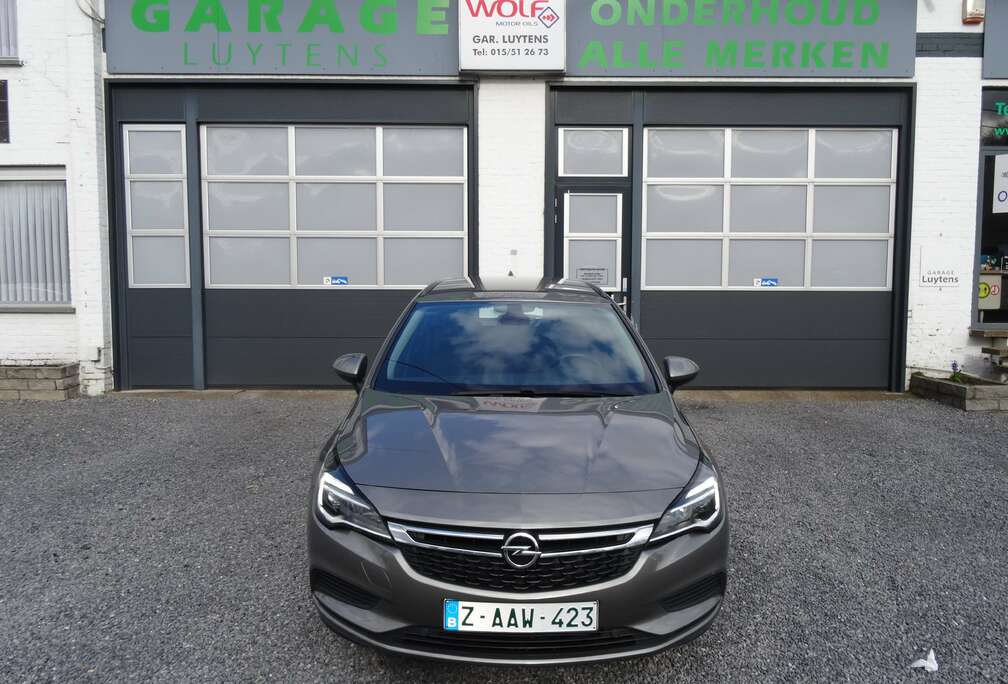 Opel 1.0 Turbo ECOTEC Edition Start/Stop