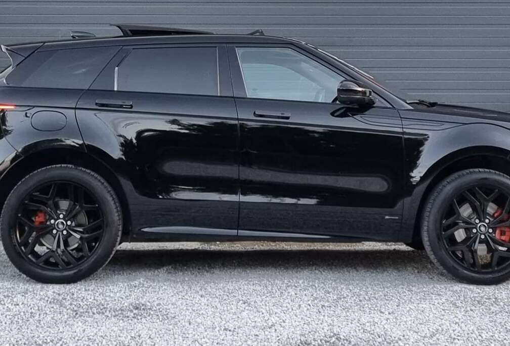 Land Rover 2.0 Si4+ 4WD Autobiography Dynamic