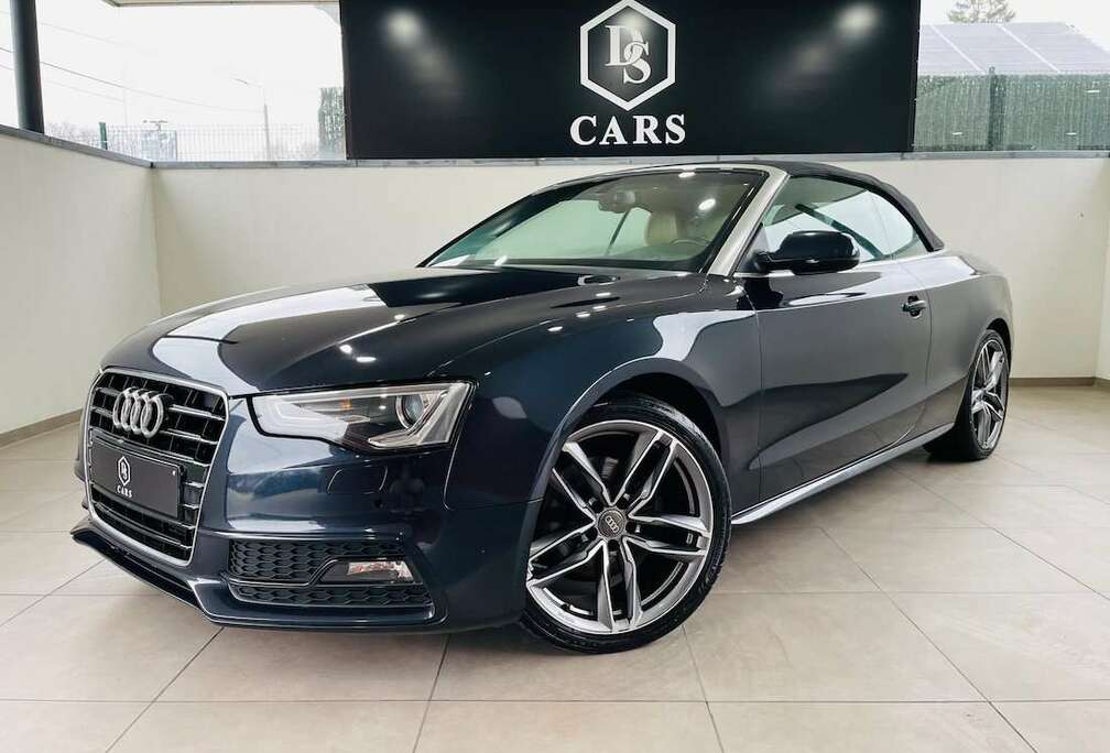 Audi 2.0 TDi Multitronic ** S-LINE + LED + GPS+ AUTO **