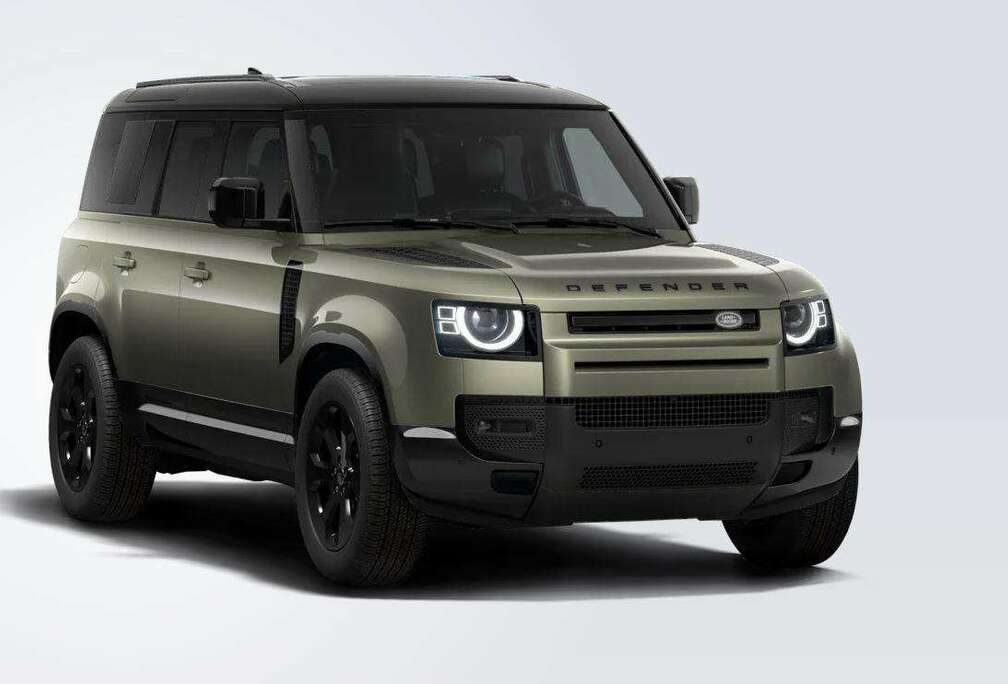 Land Rover [110] SE X-Dynamic