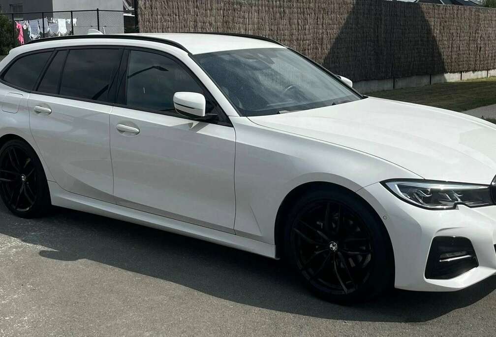 BMW 318i Touring Aut. M Sport