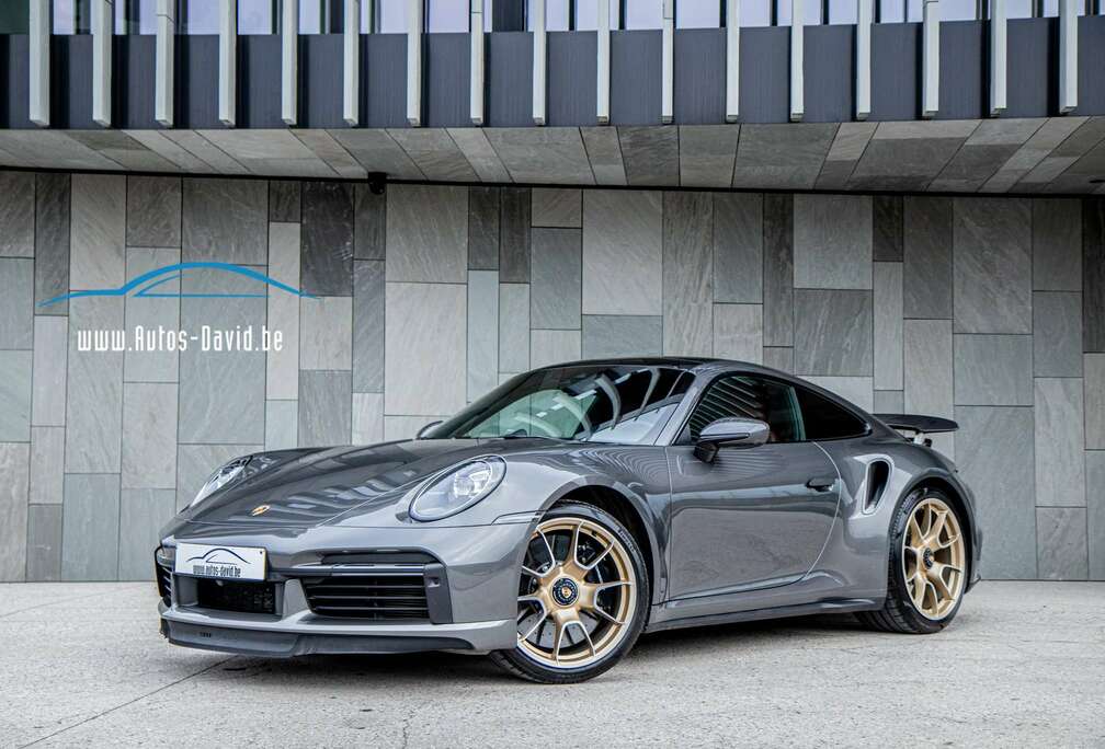 Porsche 992 Turbo S Coupé 3.8 Bi-Turbo PDK 1 EIGENAAR