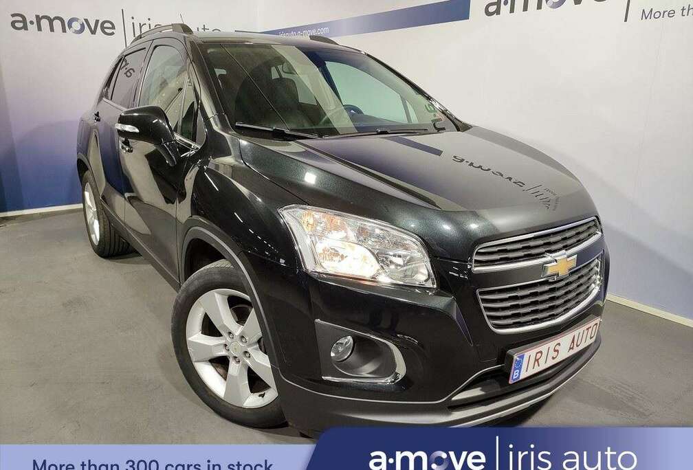 Chevrolet 1.7AIRCO1ER PROPCAM RECUL49.000 KM