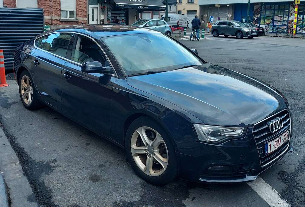 Audi A5 Sportback 2.0 TDi Clean Diesel Multitronic